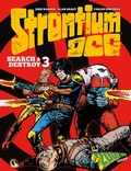 Cover: Strontium Dog Search and Destroy 3 - 2000 AD Graphic Novels
