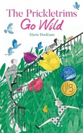 Cover: The Prickletrims Go Wild - Floris Books