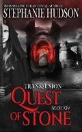 Cover: Quest of Stone - Hudson Indie Ink