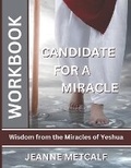 Cover: Candidate for a Miracle - Cegullah Publishing