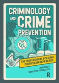 Cover: Criminology and Crime Prevention - Critical Publishing Ltd