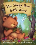Cover: The Sleepy Bear of Leafy Wood - Magic Mouse Books