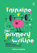 Cover: Thinking for Primary Writing - Critical Publishing Ltd