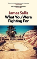 Cover: What You Were Fighting For - No Exit Press