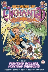 Enlarge image Cover: Growing Up Enchanted - Markosia Enterprises Ltd