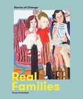 Cover: Real Families - Paul Holberton Publishing Ltd