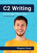 Cover: C2 Writing Cambridge Masterclass with practice tests - Prosperity Education