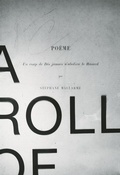Cover: A Roll of the Dice - Wave Books