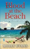 Cover: Blood At The Beach - White Sage Press