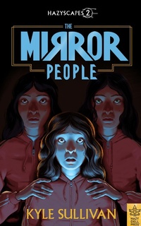 Enlarge image Cover: The Mirror People - Hazy Dell Press