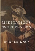 Cover: Meditations on the Psalms - Cluny Media