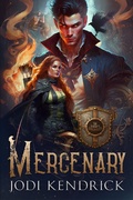 Cover: Mercenary (The Kindred Chronicles, #1) - SoulGate Publishing