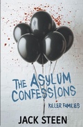 Cover: The Asylum Confessions - SH Press Inc