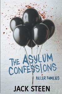 Enlarge image Cover: The Asylum Confessions - SH Press Inc