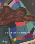 Cover: Khalif Tahir Thompson - Editions Skira Paris