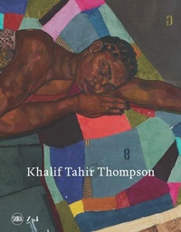 Enlarge image Cover: Khalif Tahir Thompson - Editions Skira Paris