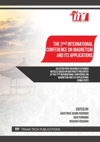 Abbildung von: The 2nd International Conference on Magnetism and its Applications - Trans Tech Publications Ltd