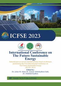 Abbildung von: International Conference on The Future Sustainable Energy - Trans Tech Publications Ltd