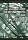 Cover: World Sustainable Construction Conference 2022 - Trans Tech Publications Ltd
