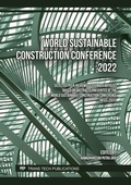 Cover: World Sustainable Construction Conference 2022 - Trans Tech Publications Ltd