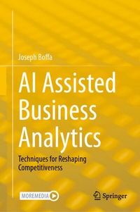 Abbildung von: AI Assisted Business Analytics - Springer