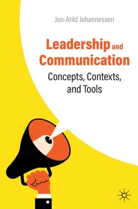 Abbildung von: Leadership and Communication - Palgrave Macmillan
