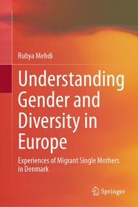 Enlarge image Cover: Understanding Gender and Diversity in Europe - Springer