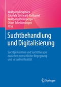 Cover: Suchtbehandlung und Digitalisierung - Springer