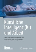 Abbildung von: Künstliche Intelligenz (KI) und Arbeit - Springer Vieweg