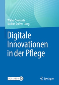 Abbildung von: Digitale Innovationen in der Pflege - Springer