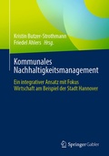 Bild: Kommunales Nachhaltigkeitsmanagement - Springer Gabler