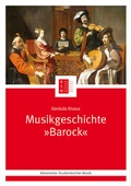 Cover: Musikgeschichte "Barock" - B&auml;renreiter