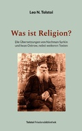 Cover: Was ist Religion? - Books on Demand
