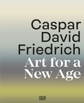 Cover: Caspar David Friedrich - Hatje Cantz Verlag