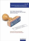 Cover: 'Es w&auml;re ja schade, wenn alles gekl&auml;rt w&auml;re.' - Waxmann Verlag GmbH