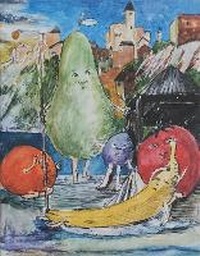 Abbildung von: Some Watercolors - Nieves