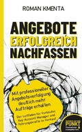 Cover: Angebote erfolgreich nachfassen - tredition