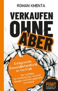 Cover: Verkaufen ohne Aber - tredition