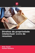 Cover: Direitos de propriedade intelectual - Edicoes Nosso Conhecimento