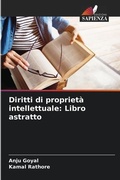 Cover: Diritti di proprieta intellettuale - Edizioni Sapienza