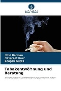 Cover: Tabakentwoehnung und Beratung - Verlag Unser Wissen