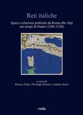 Cover: Reti Italiche - Viella