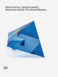 Cover: Bohemian Glass: The Great Masters - Skira