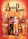 Cover: Atelier Picasso - Skira