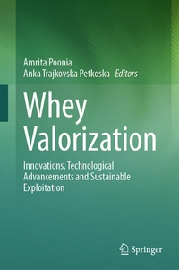 Abbildung von: Whey Valorization - Springer