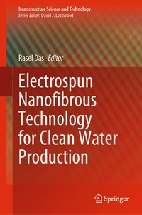 Abbildung von: Electrospun Nanofibrous Technology for Clean Water Production - Springer