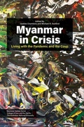 Cover: Myanmar in Crisis - ISEAS
