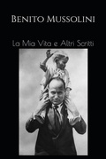 Cover: La Mia Vita e Altri Scritti - Artemide Libri