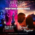 Cover: Voluptuous Woman Series - Madaris