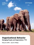 Cover: Organizational Behavior: Managing People and Organizations, International Edition - South-Western College Publishing